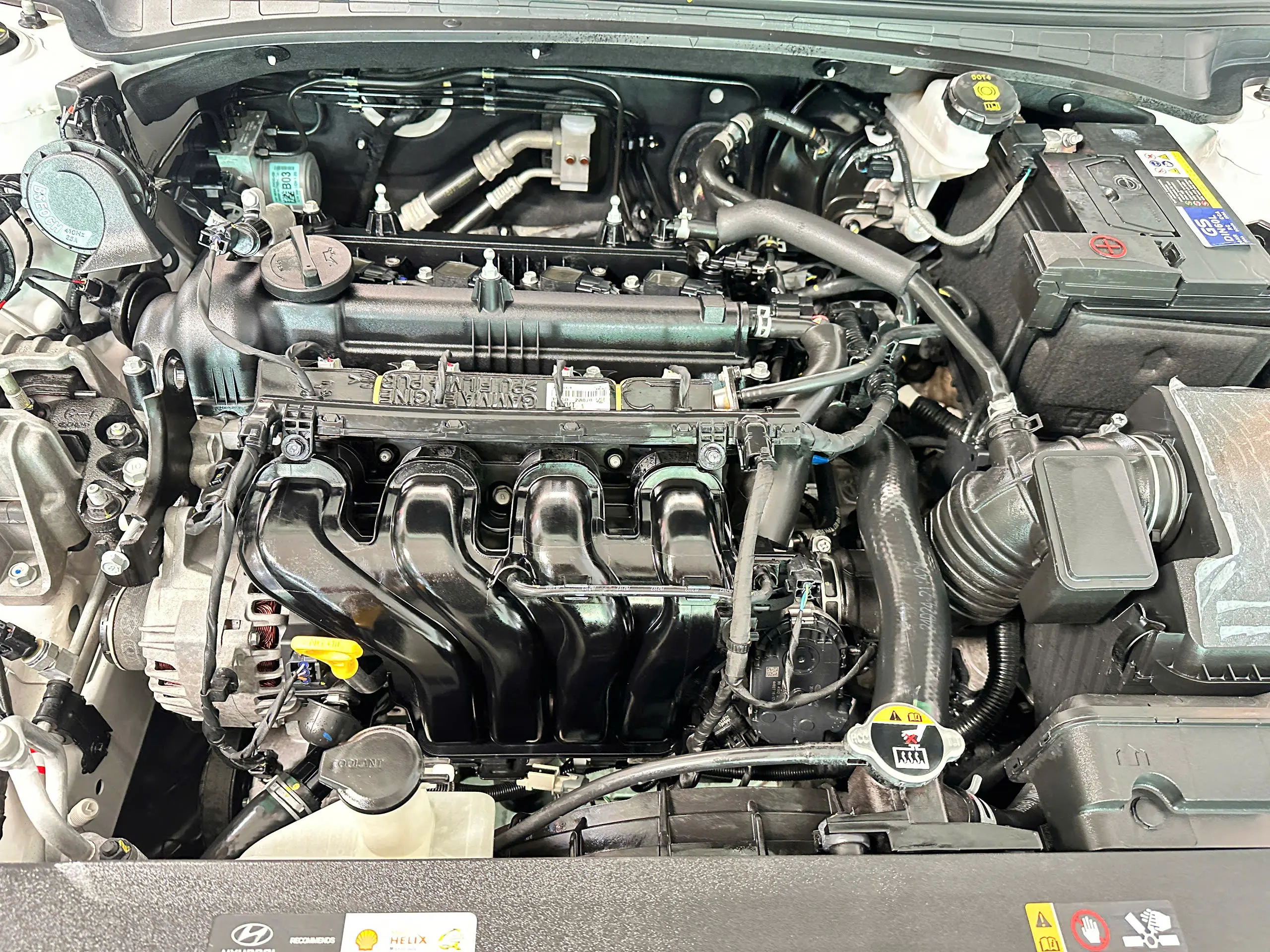 Dự án bảo dưỡng tổng thể và kiểm tra chuyên sâu hệ thống vận hành trên Toyota Fortuner 2022