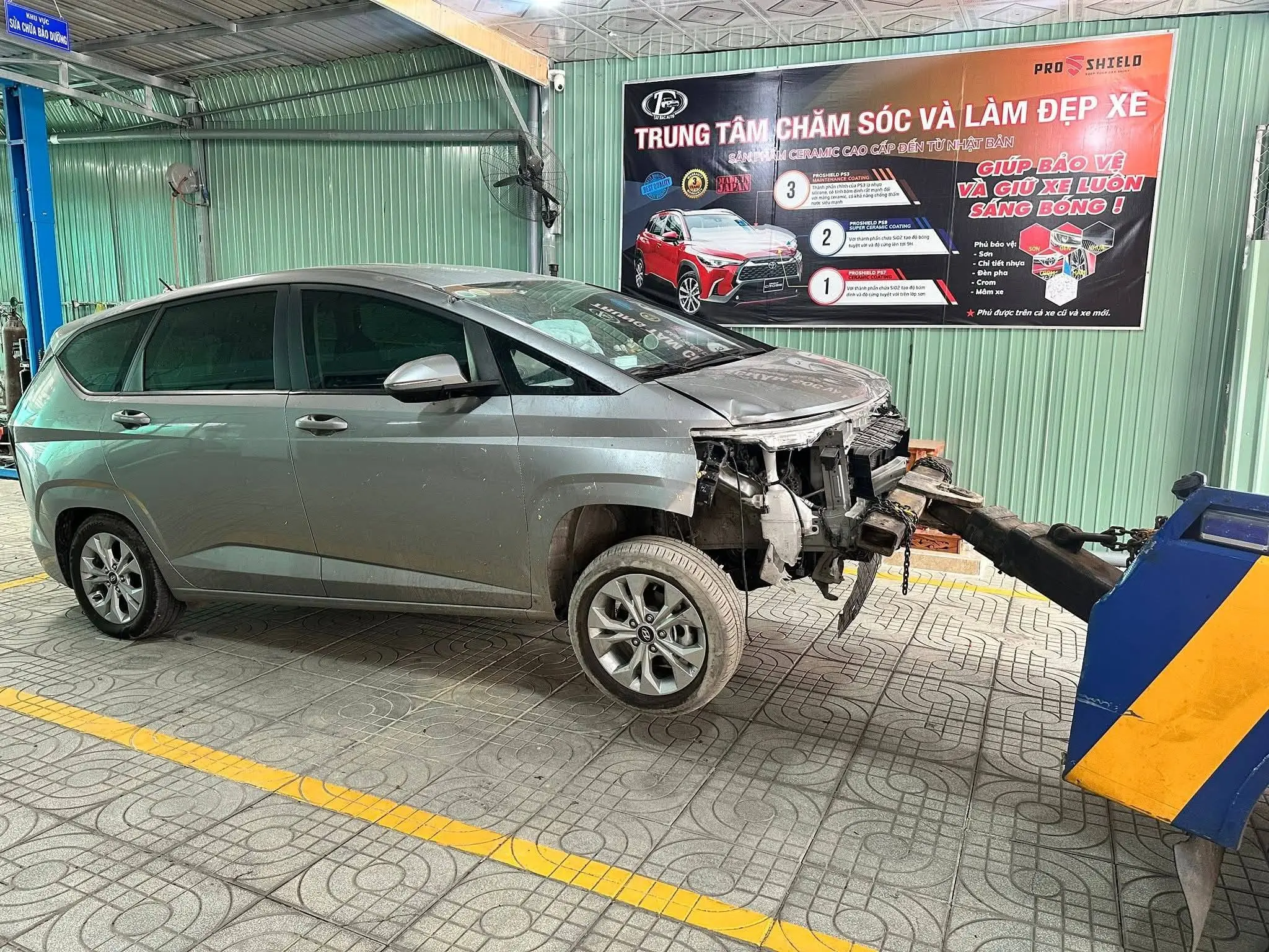 Làm đồng(Phục hồi hình dạng như ban đầu)