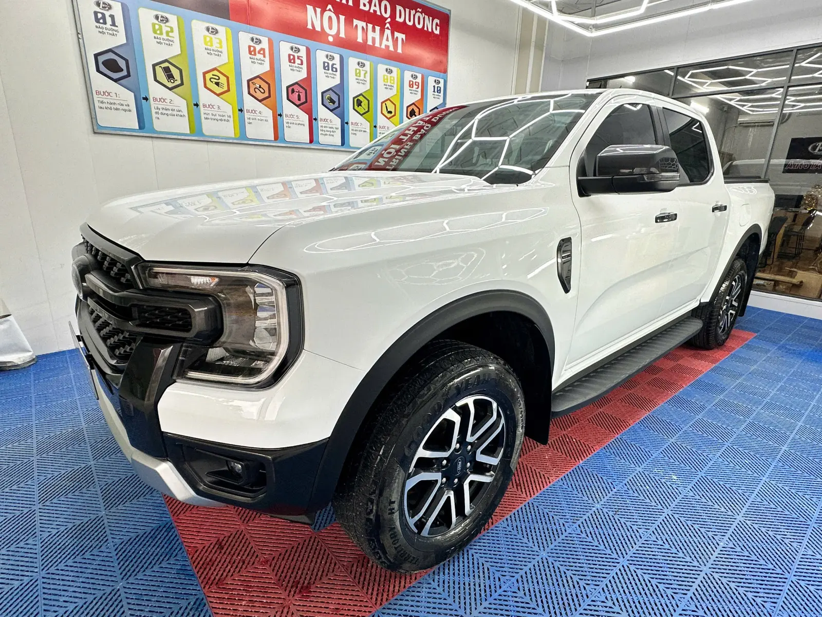 son-xe-nguyen-con-tai-auto-tay-bac