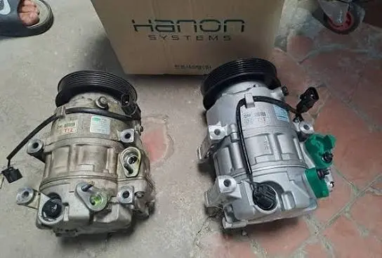 Thay lốc lạnh