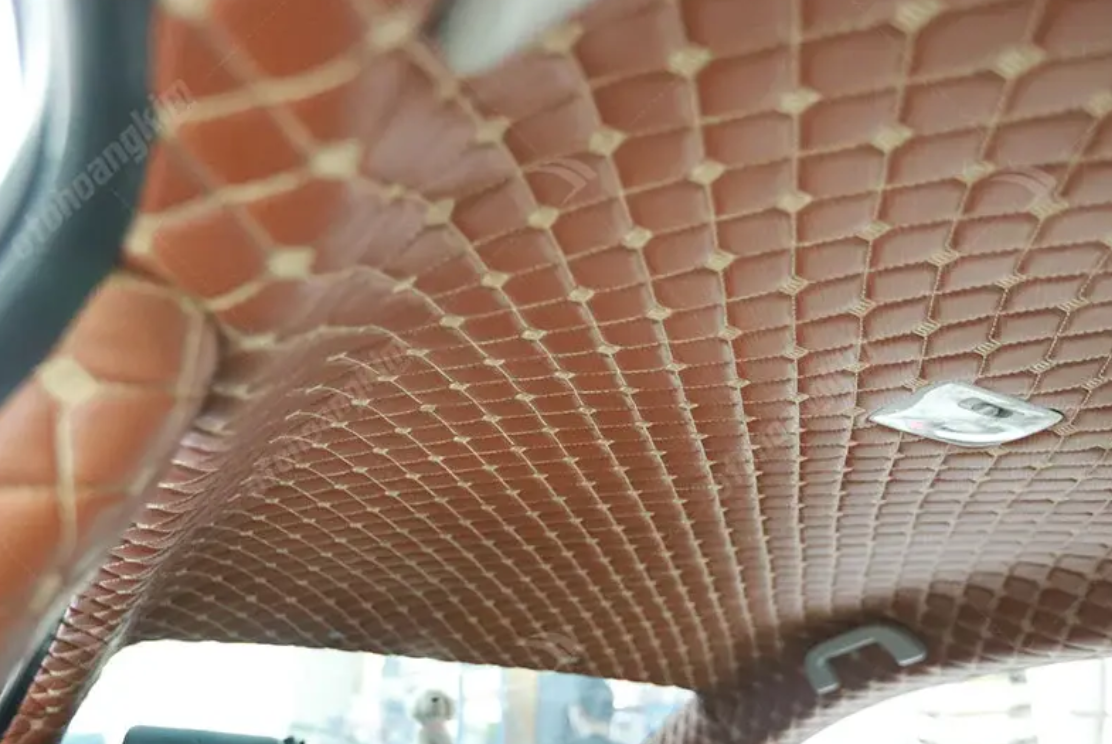 Ưu, nhược điểm các loại bọc trần ô tô